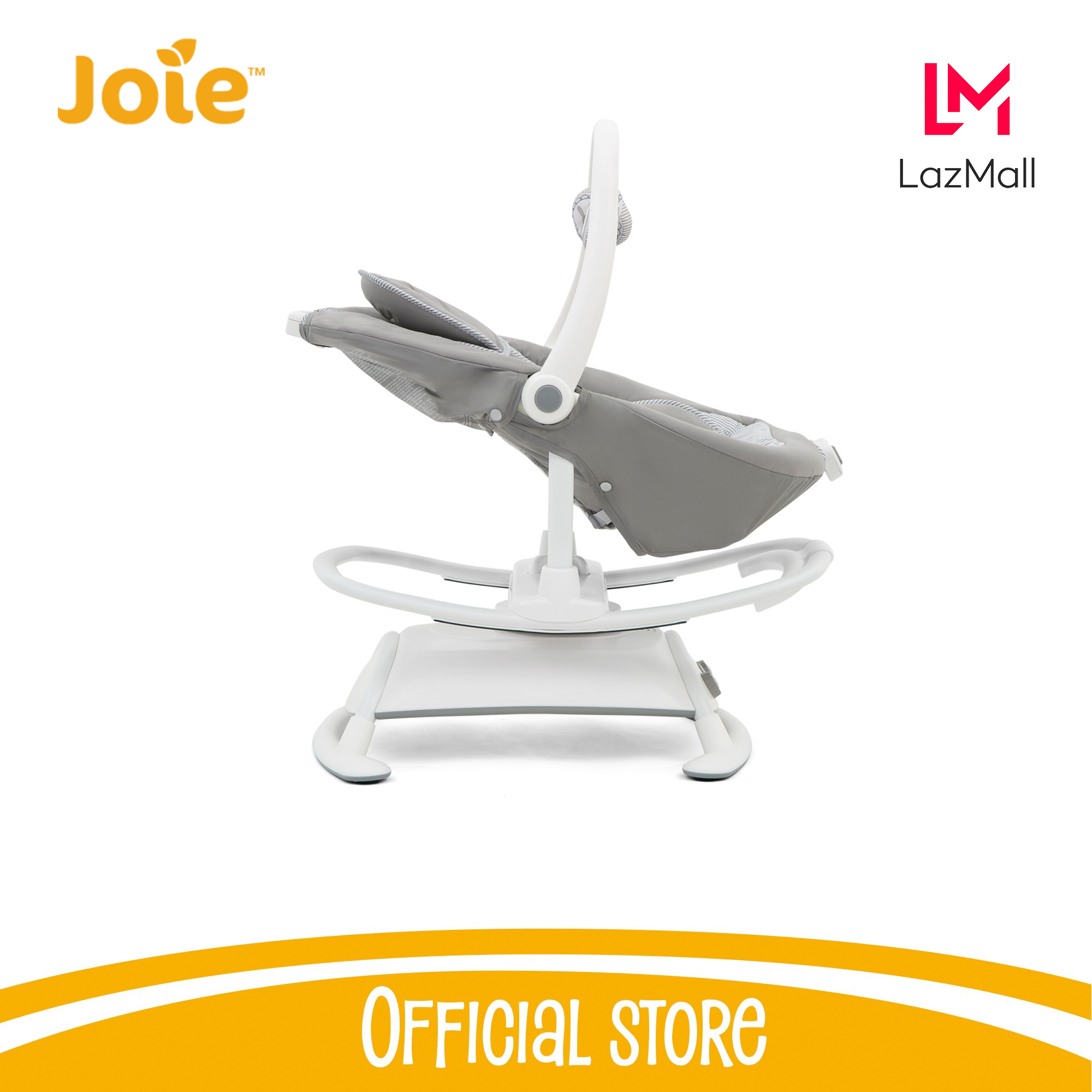Nôi đưa trẻ em Joie Sansa 2in1