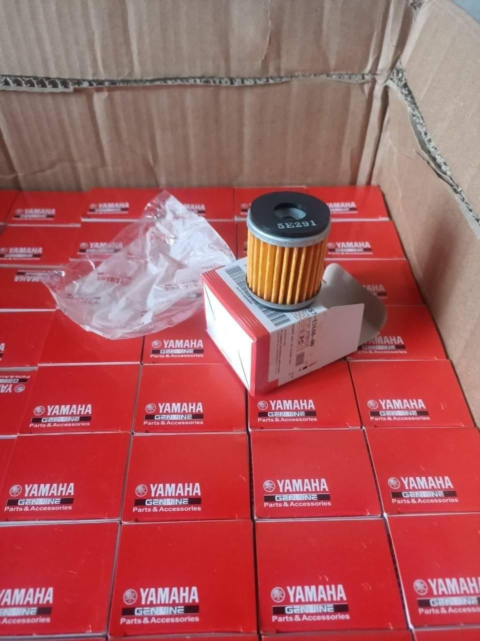 Lọc nhớt/dầu dành cho xe máy Yamaha