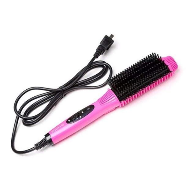 Lược sấy cụp, chải thẳng tóc NOVA NHC-8810