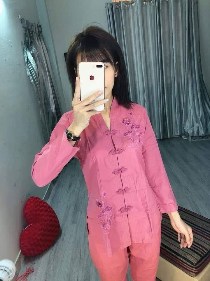 [HCM]ĐỒ LAM ĐI CHÙA NỮ MẪU BÀ LAI TIM 1