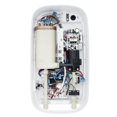 [Trả góp 0%] Máy Nước Nóng Trực Tiếp ELECTROLUX EWE351LB-DAX2