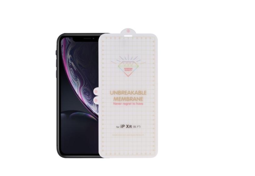 Miếng dán PPF mặt trước full màn hình cho iPhone XR