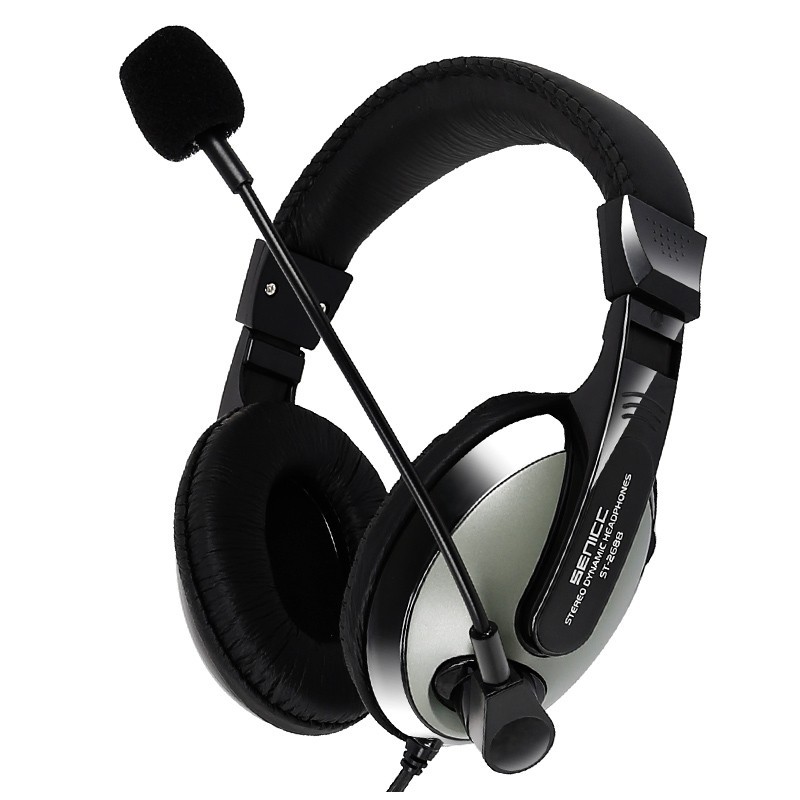Headphone chụp tai somic 2688mv chính hãng