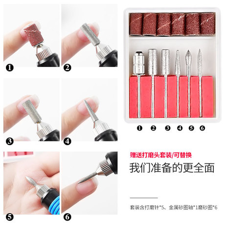 Máy Mài Mini - Máy Mài Móng Cầm Tay Mini