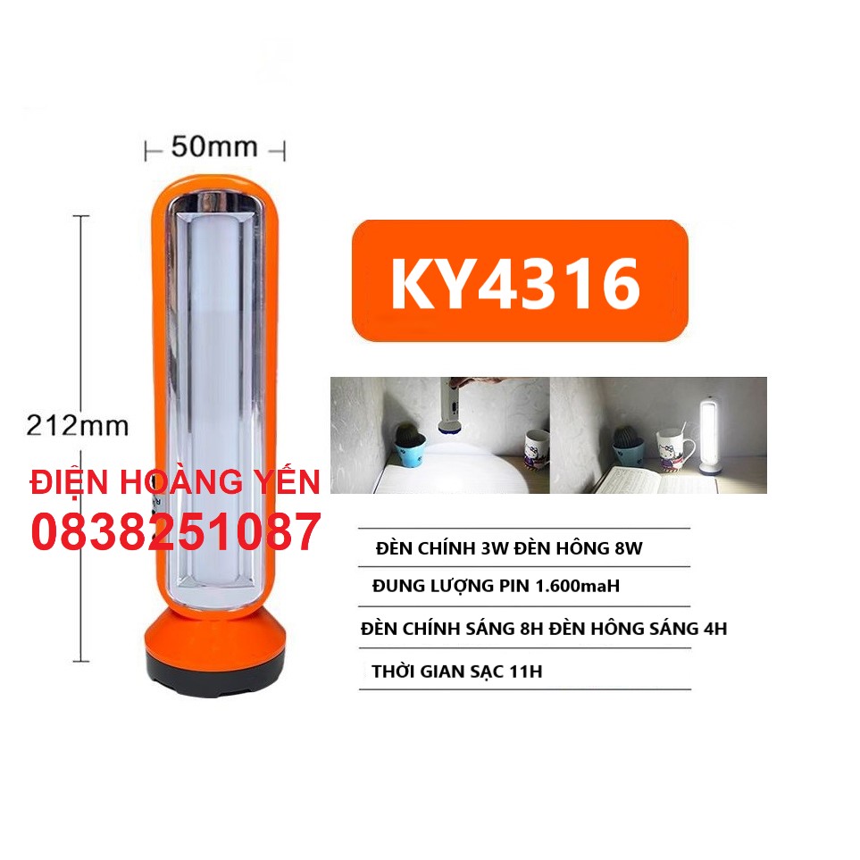 Multi-Function Handheld 2-Mode Rechargeable Led Flashlight