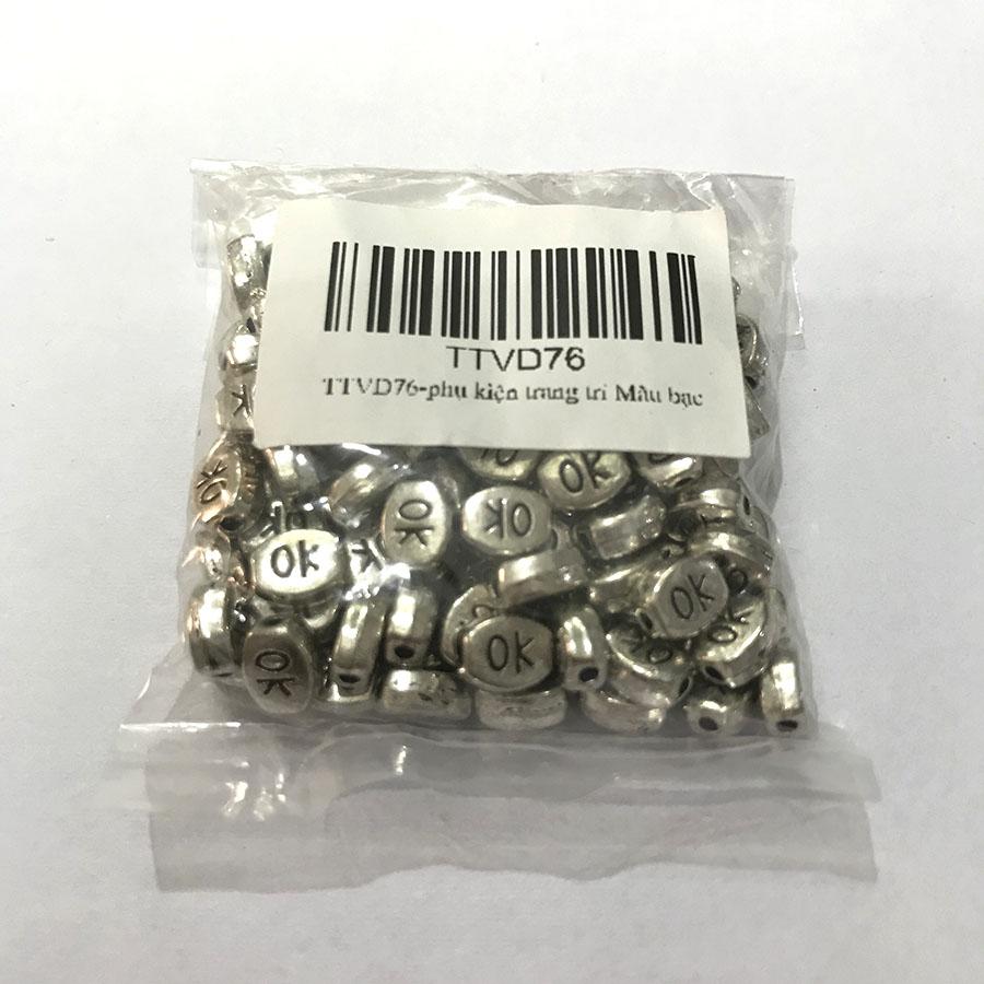 N2 - Phụ Kiện Mix Vòng Bạc Xi 50 gram/bịch (Quý Khách Xem Kỹ Mô Tả Để Chọn Size & Mẫu)
