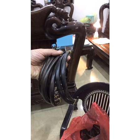 Cầu Góc Gỗ Mun, Phụ Kiện Lồng Chim