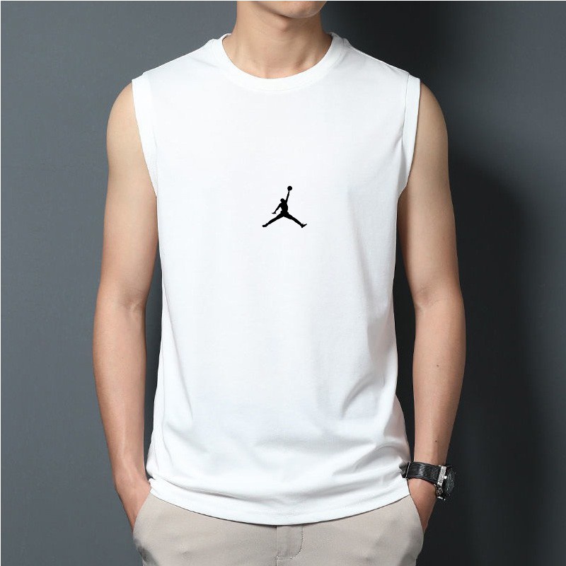 Áo Sát Nách Thể Thao Nam Nữ 221 Ba Lỗ Thun Lạnh Tanktop Cậu Bé Bóng Rổ Cực Hot