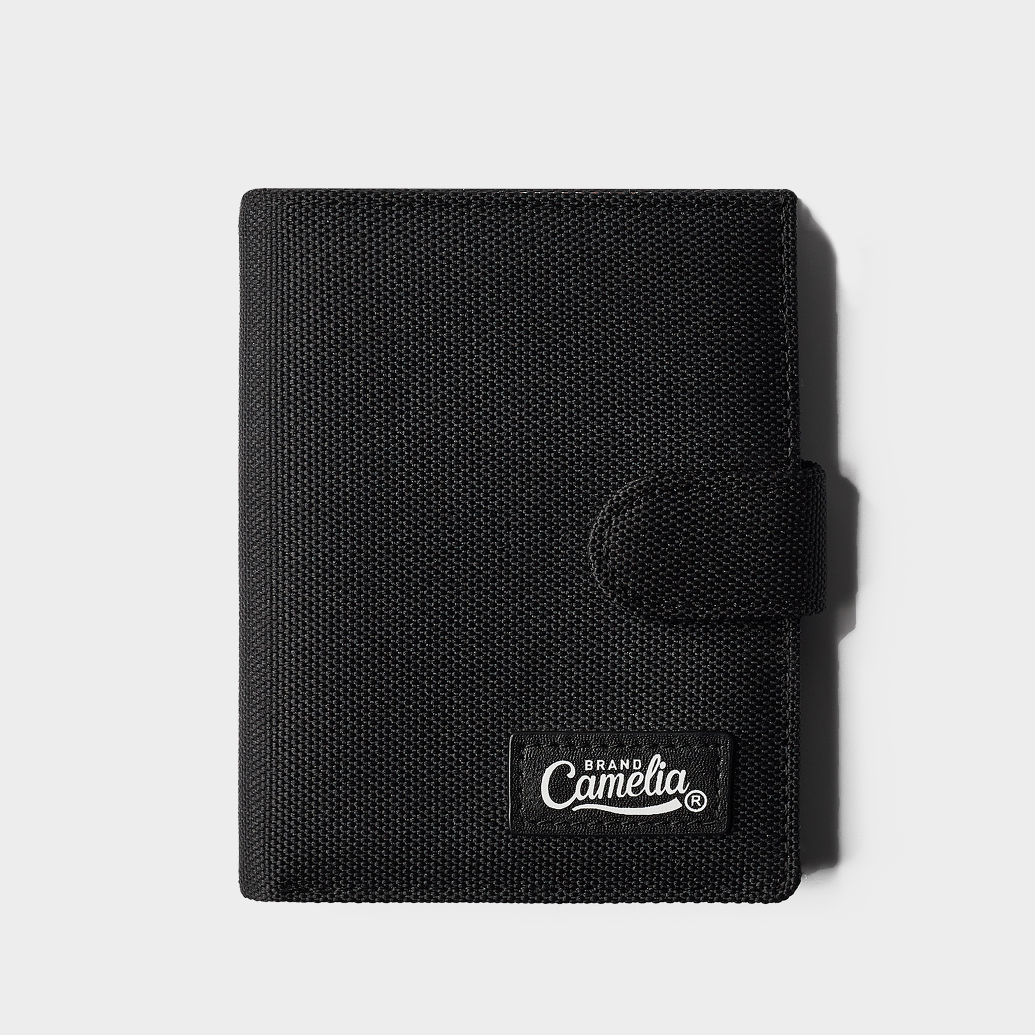 Ví vải CAMELIA BRAND® Button Wallet Đứng