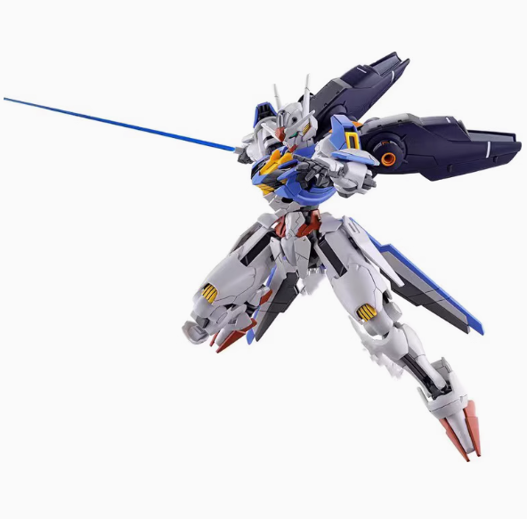 Mô Hình Lắp Ráp HG 03A Fighter Aerial + Flight Unit