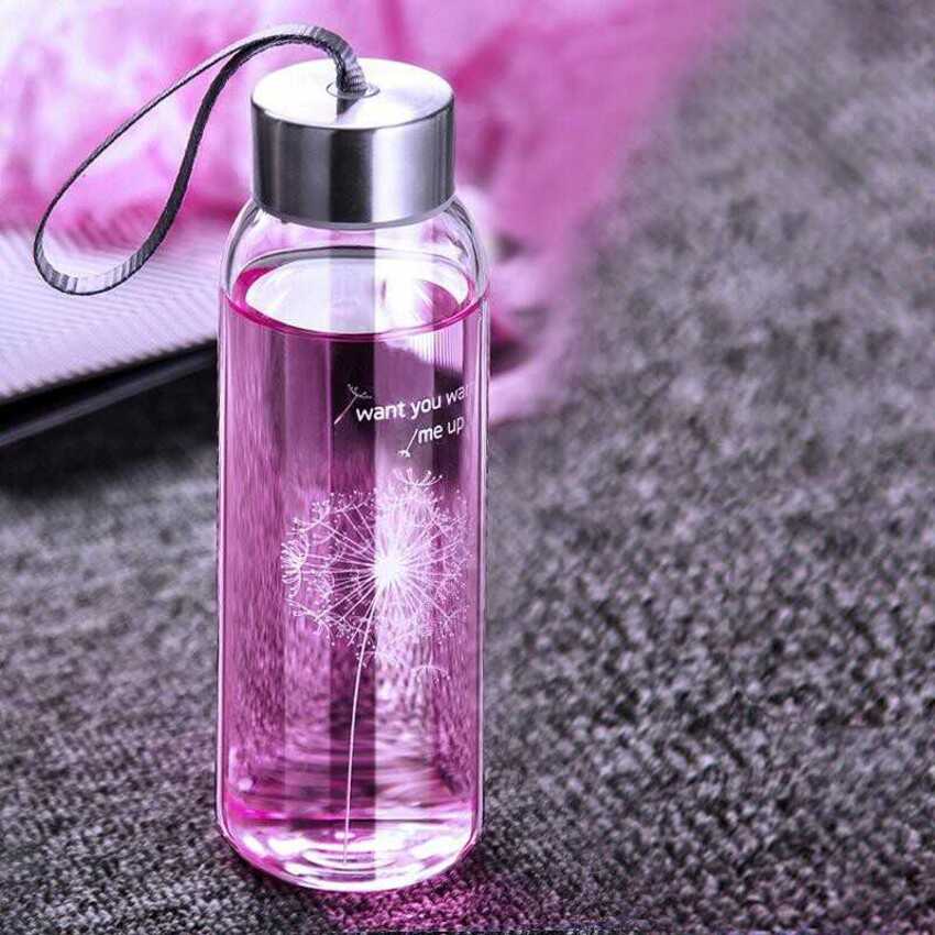 Water glass bottle 300ml – combo 2 bottles