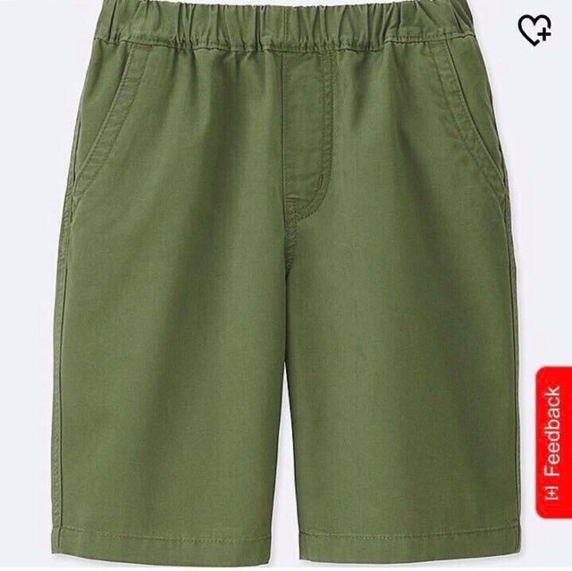 Quần kaki uniqlo bé trai