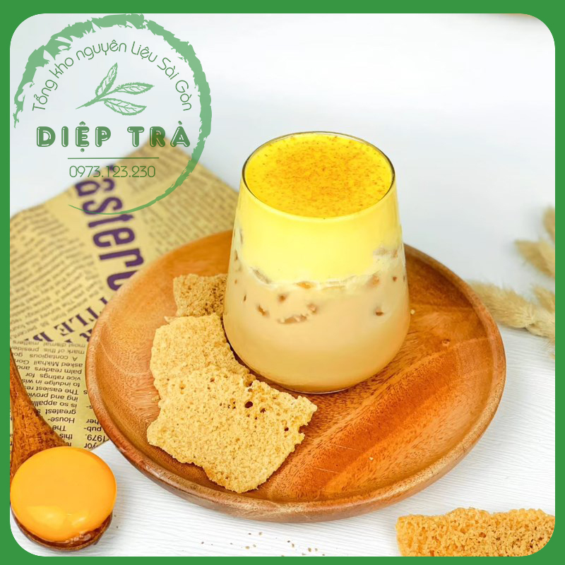 Bột Kem Trứng Xiaka 1kg ( Kem trứng búp bê / Only You)