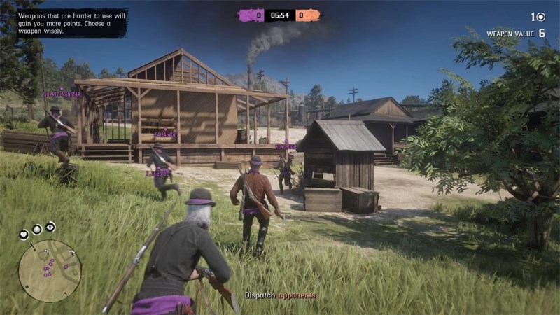 Đĩa Game PS4 Red Dead Redemption 2