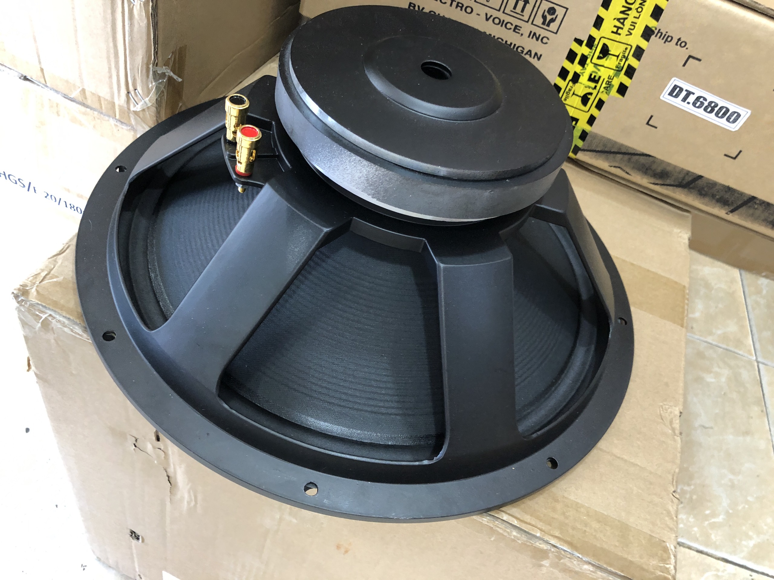 Loa Bass 40cm nhập khẩu Từ 190 coil 75