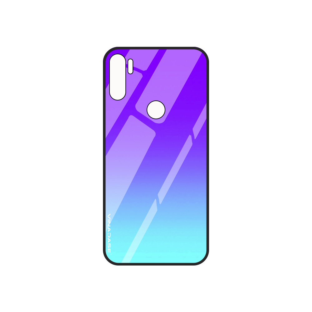 [HCM]Ốp lưng đủ dòng Vsmart Joy 2+/Joy 3/Active 3/Bee 3/Live/Star/...... Ốp kính đa sắc (sản phẩm có 6 mẫu)