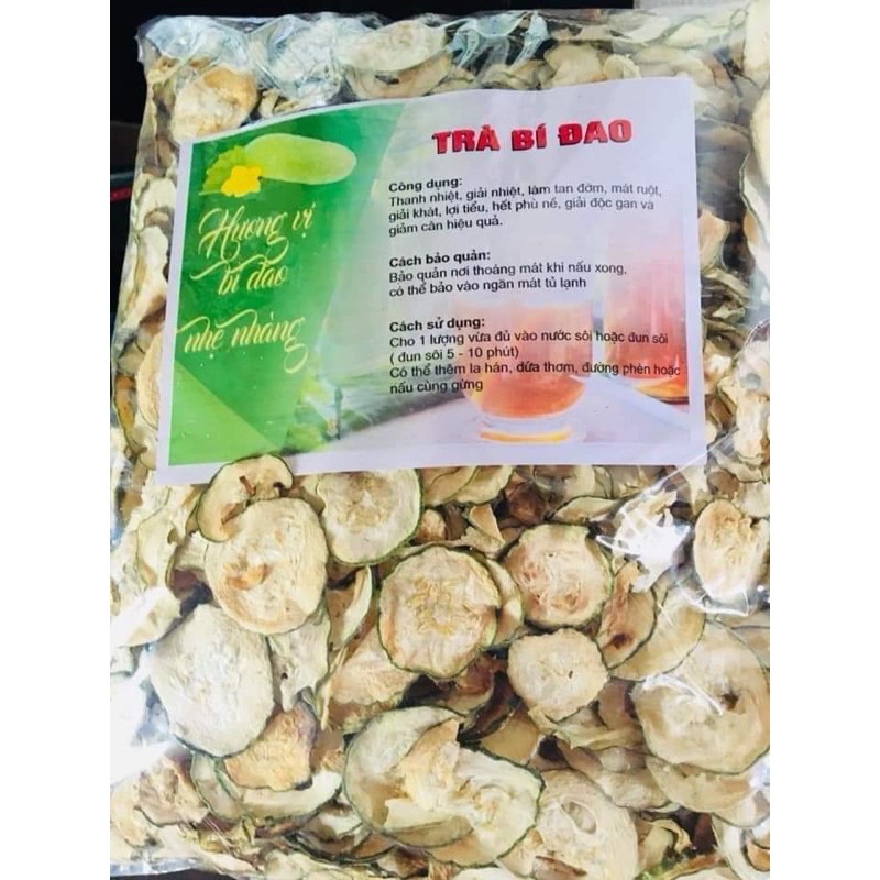 1kg Trà bí đao thơm ngon giải nhiệt