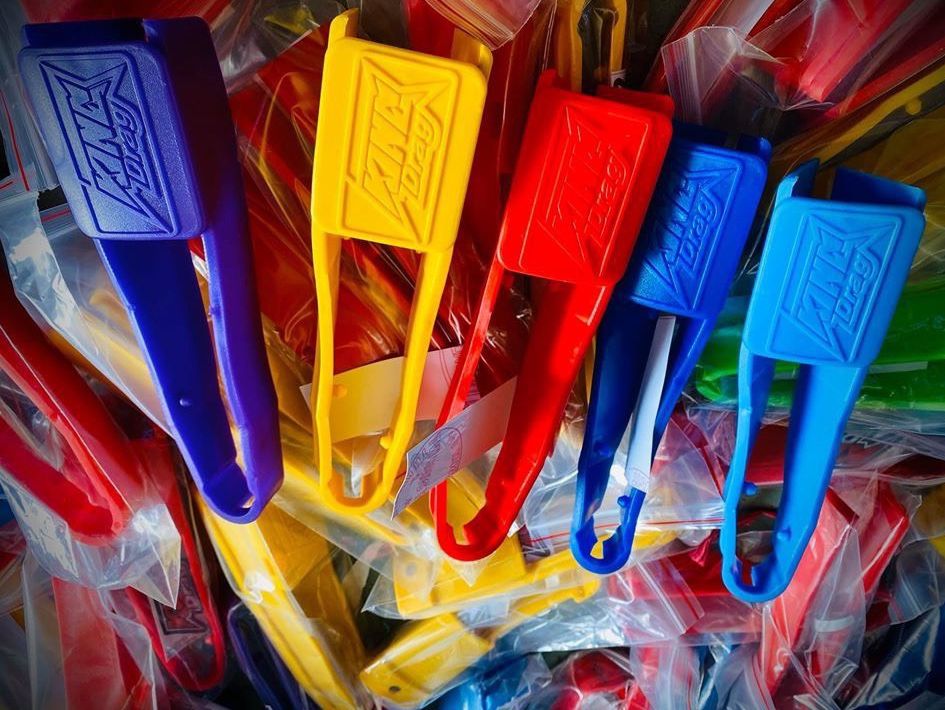 [HCM]Cao su gấp raider satria màu gắn như zin