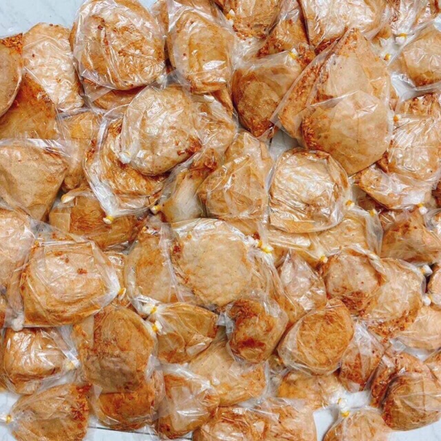5 BỊCH BÁNH TRÁNG XÌ KE SIÊU NGON