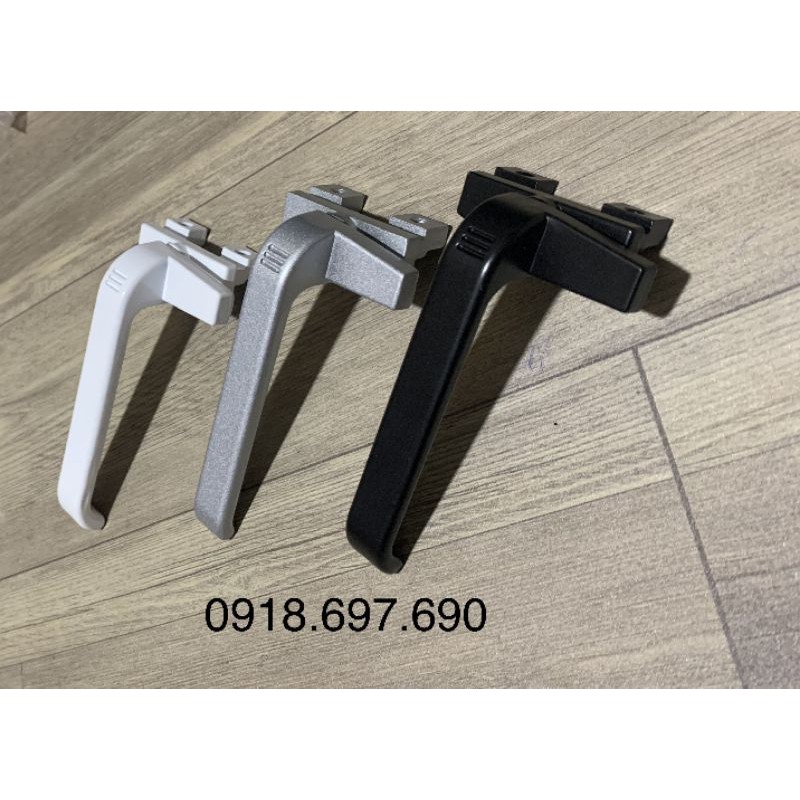 Tay gạt có chân cửa sổ bật loại tốt