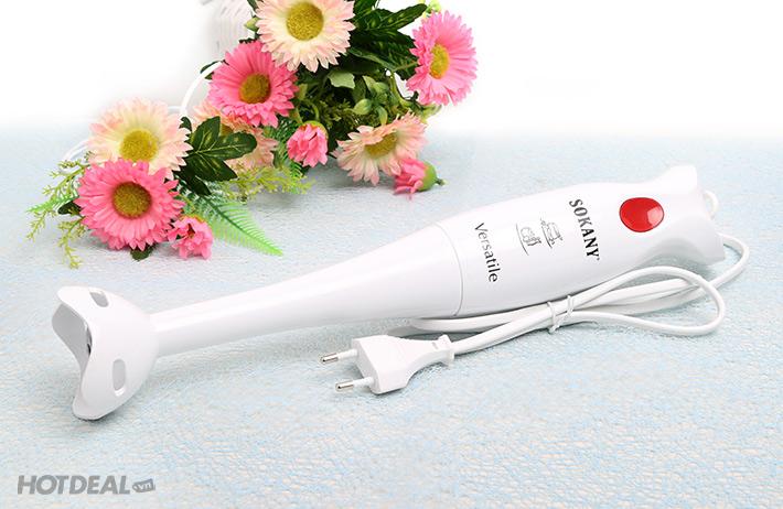 [HCM]​Máy xay cầm tay Sokany Sm-5015