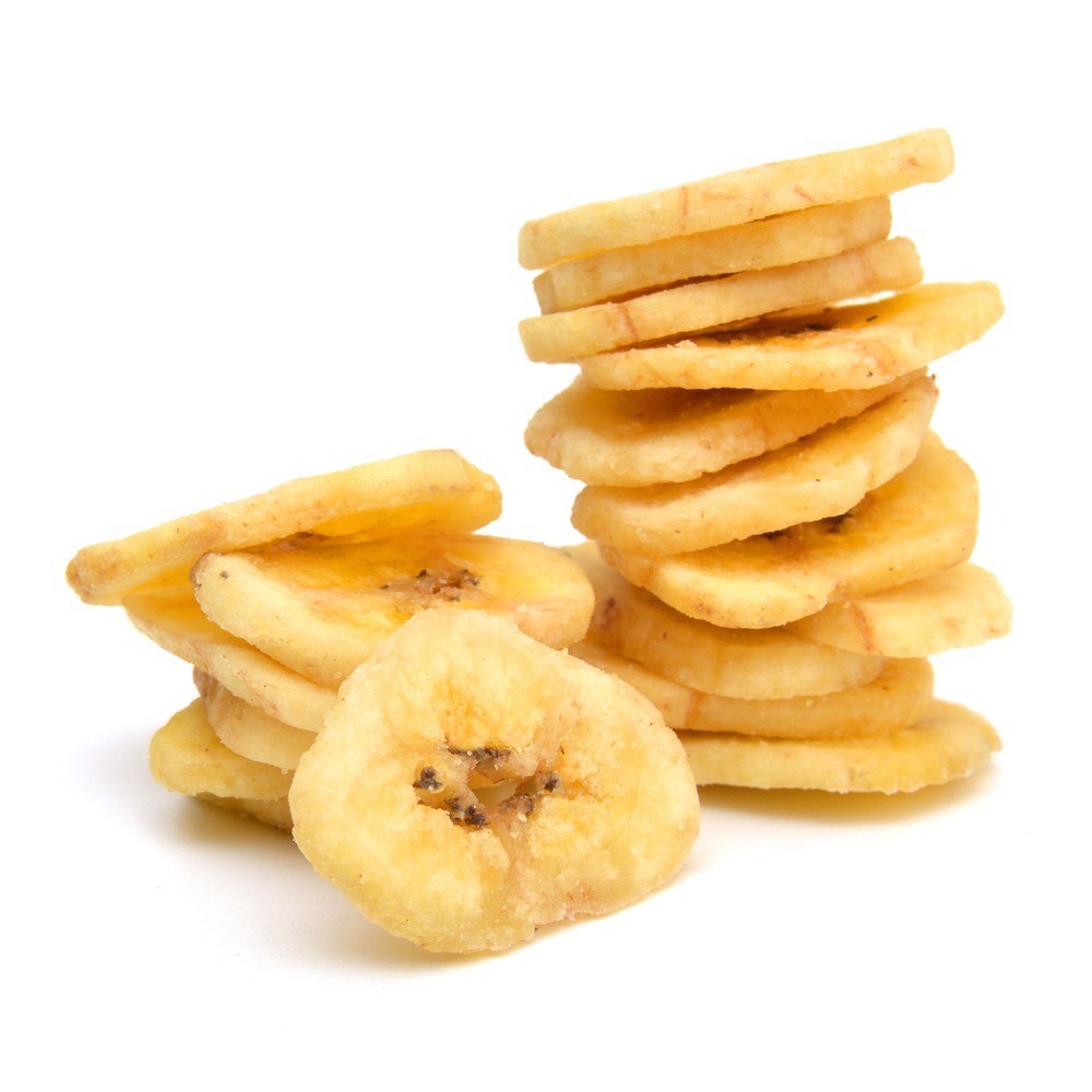 500gr Chuối Sấy Giòn