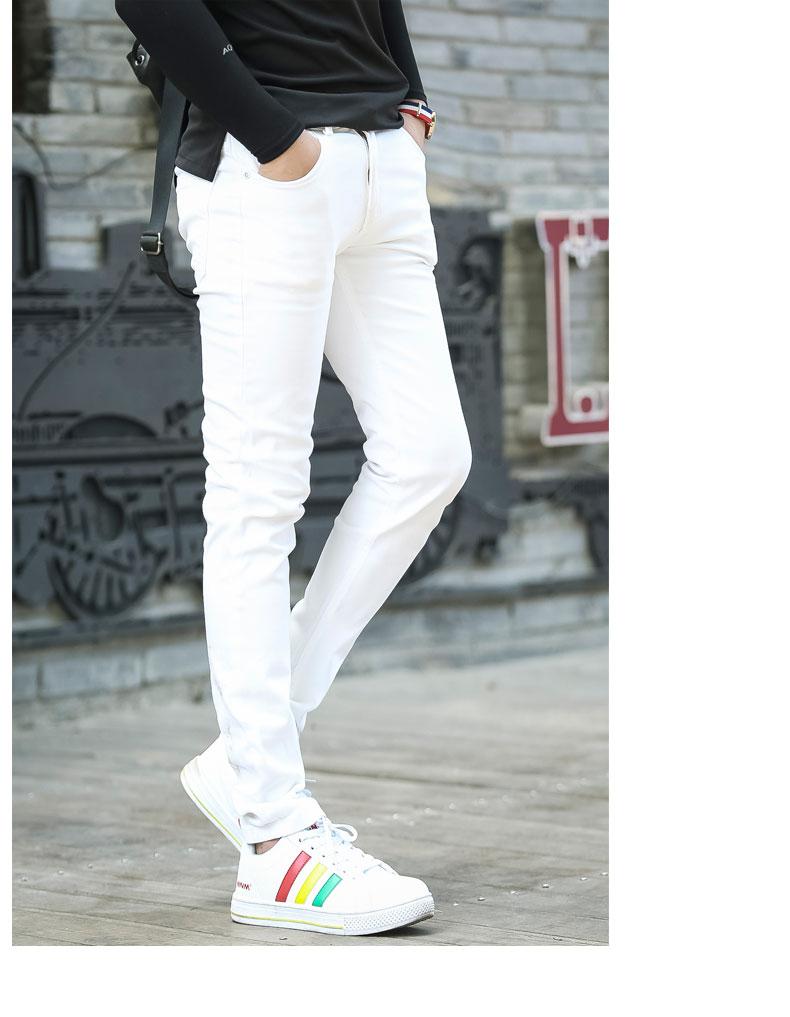 [HCM]QUẦN JEAN NAM CO GIÃN SKINNY FORM CHUẨN