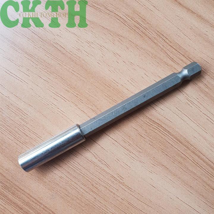 Đầu nối tô vít dài 100mm