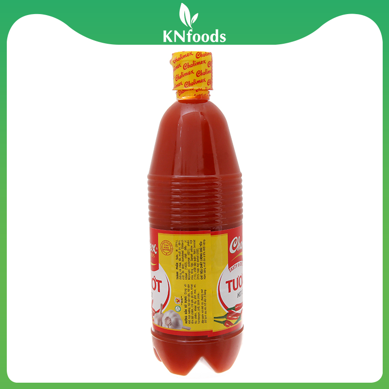 Tương ớt Cholimex chai 830g