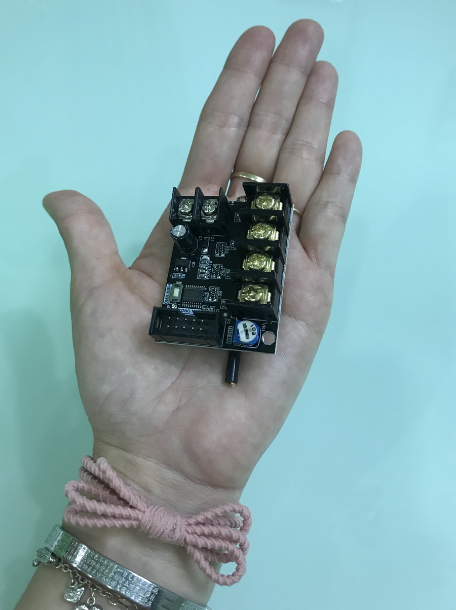 Mạch điều khiển led vẫy công suất cổng 30A