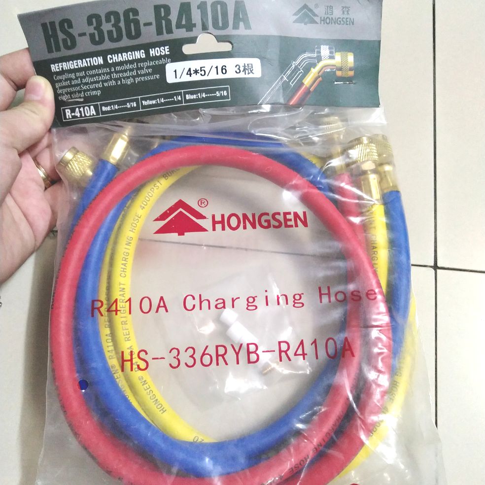 Dây nạp gas hongsen r410