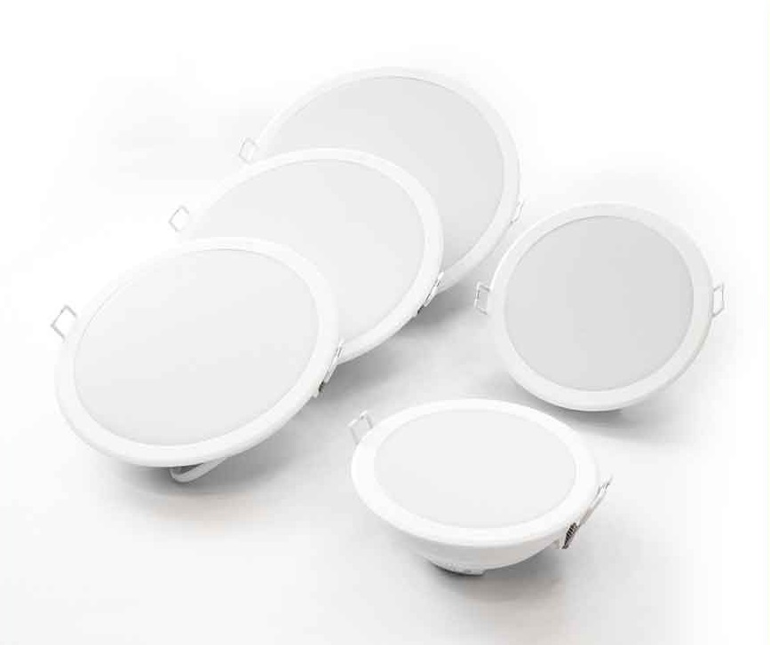 ĐÈN LED ÂM TRẦN 6W PHILIPS DOWNLIGHT 59444 MESON G3 D80 ( PHÂN BỔ ÁNH SÁNG TỐI ƯU – GIẢM CHÓI MẮT )