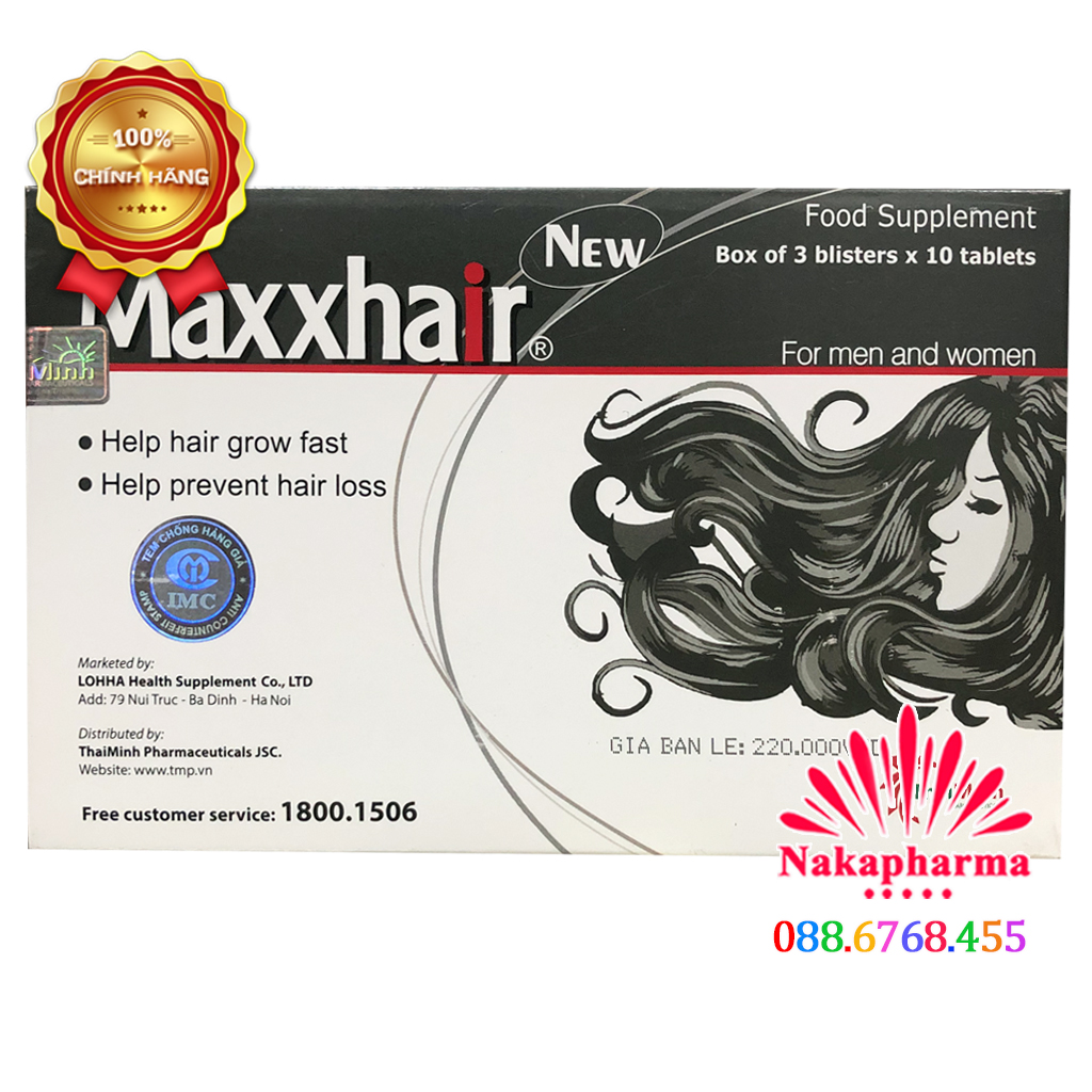 Maxxhair - Maxhair