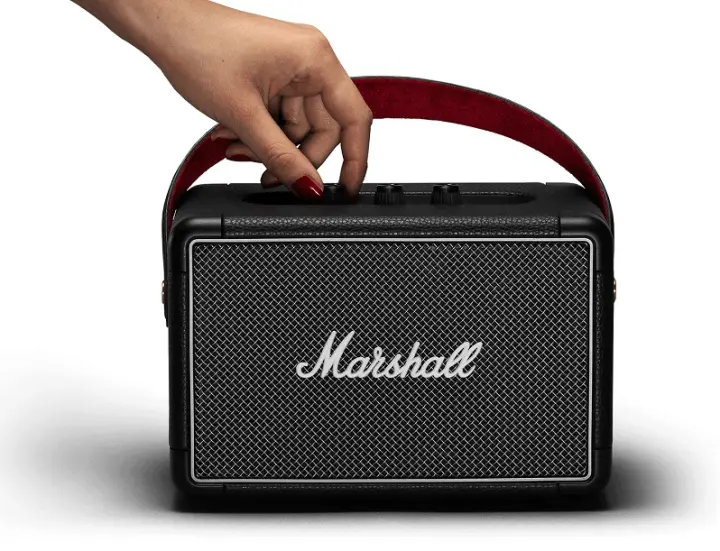 loa bluetooth marshall kilburn