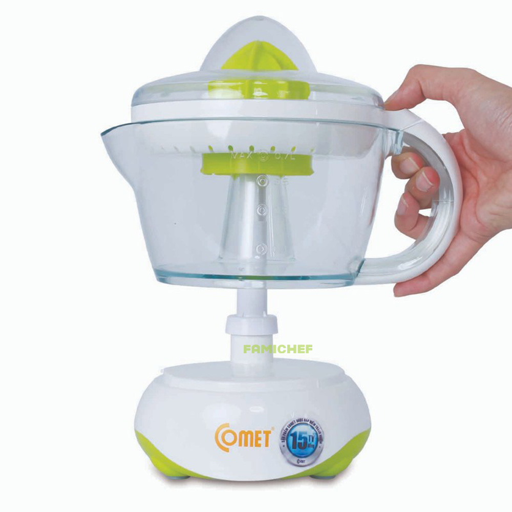 Máy vắt cam Comet CM9920 700ml