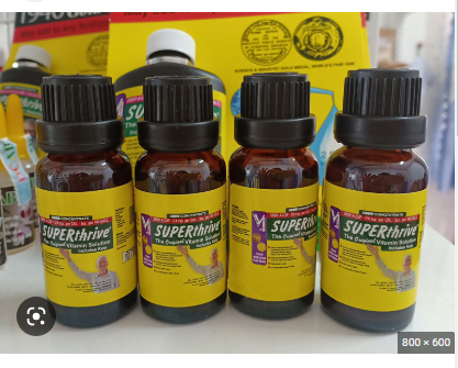 SUPER thrive chai 20ml - hormone KÍCH THÍCH SINH TRƯỞNG HOA LAN