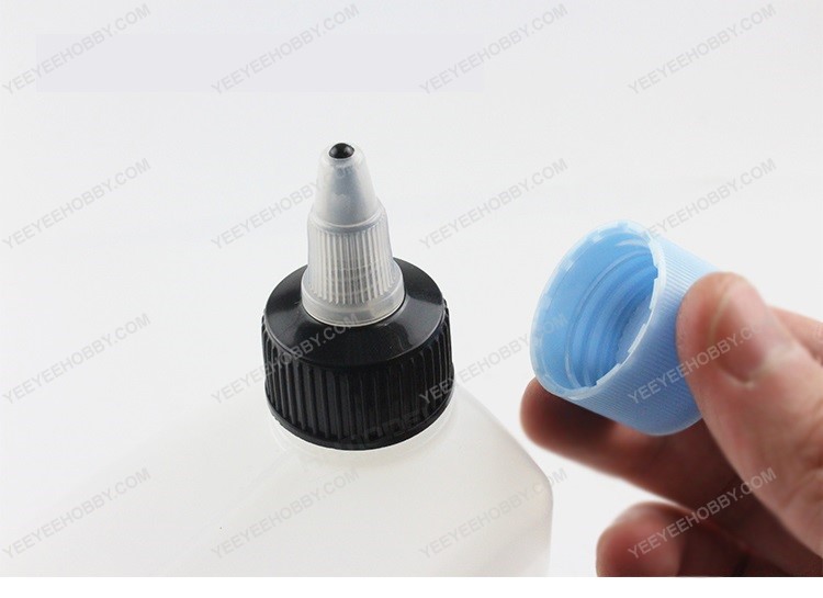 Nắp chai thinner dùng cho jumpwind / tamiya / gaia