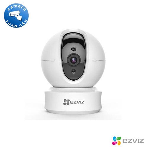 [HCM][100% CHÍNH HÃNG] Camera IP WIFI  EZVIZ CS-CV246 C6CN 2.0MP 1080P xoay 360 thông minh - Đàm Thoại 2 Chiều - Camera giám sát wifi không dây - Âm Thanh 2 Chiều - P2P - Camera Toàn Cầu