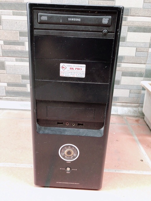 Vỏ case thanh lý văn phòng giá rẻ