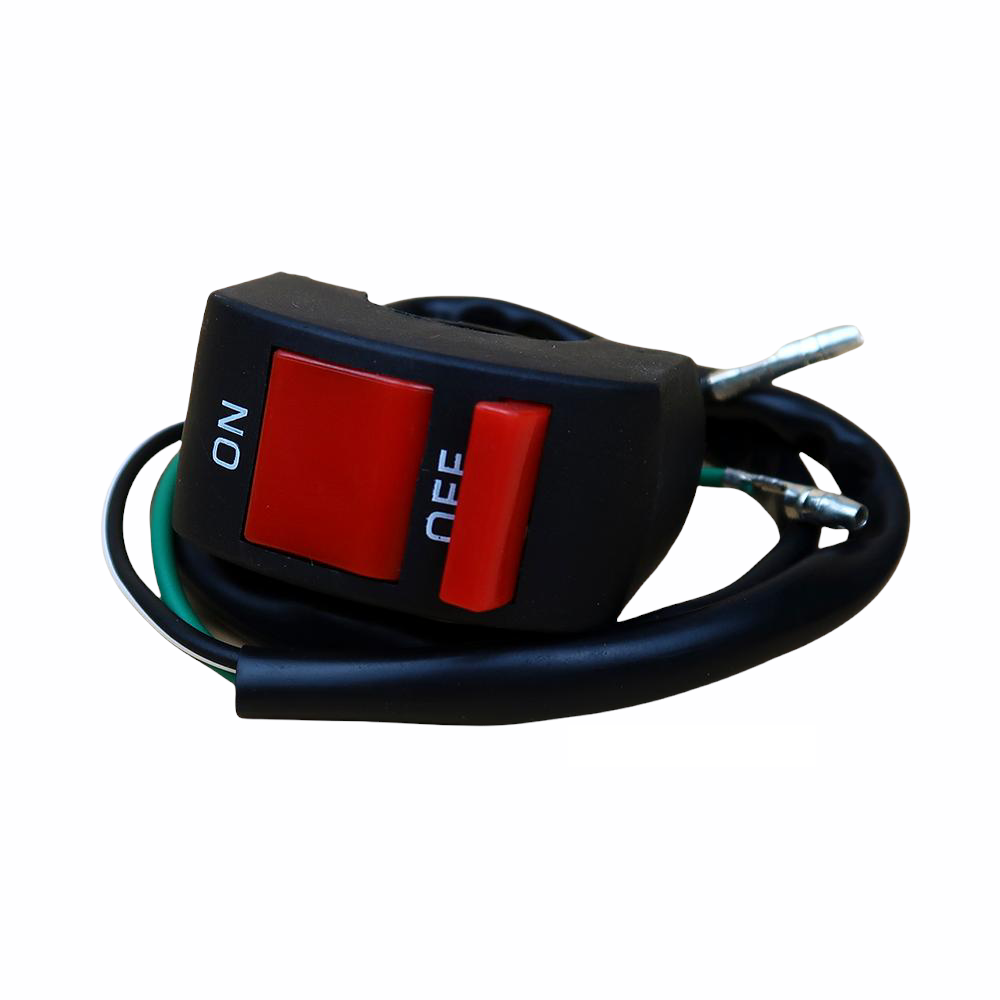 [HCM]Công tắc đèn loại on-off lắp ghi đông xe máy mô tô 22mm