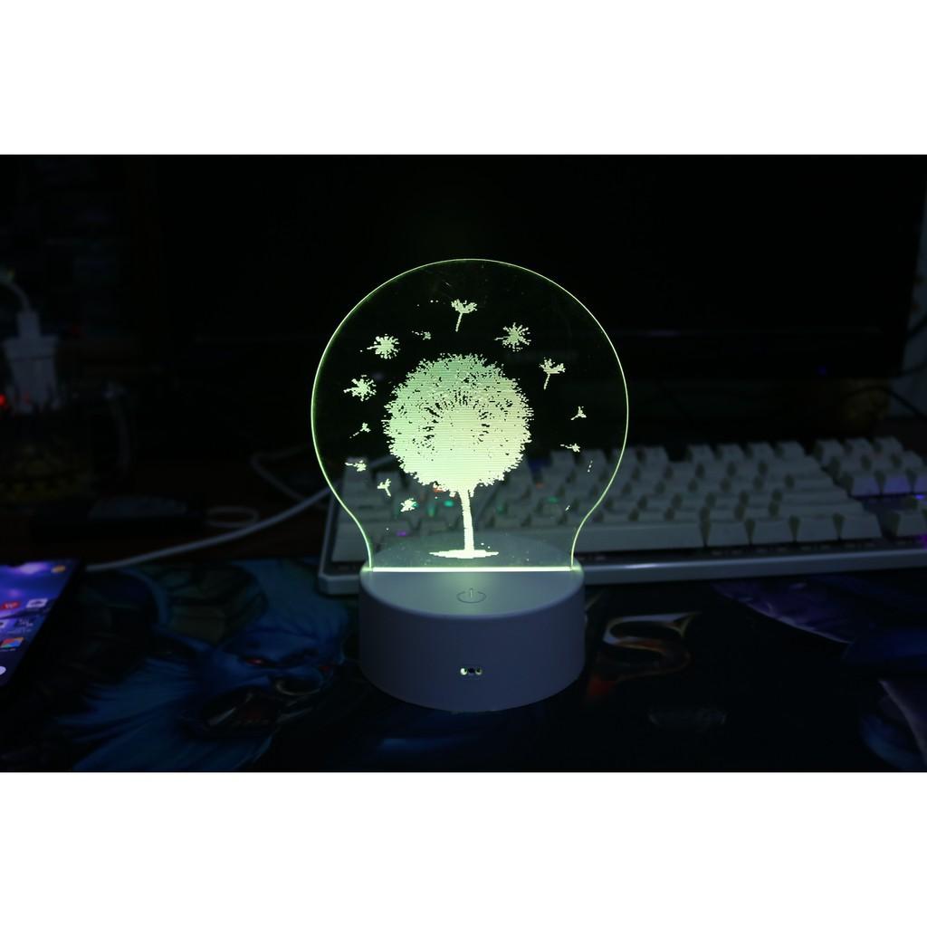 Đèn Mica Thiên Văn học - Mica Light
