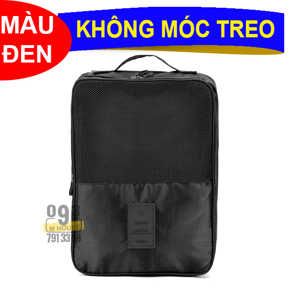 Shoe Bag 3 Layers,Travel Storage Bag, Cosmetics Bag,Clothing Bag,Storage Organizer Waterproof Travel Bag