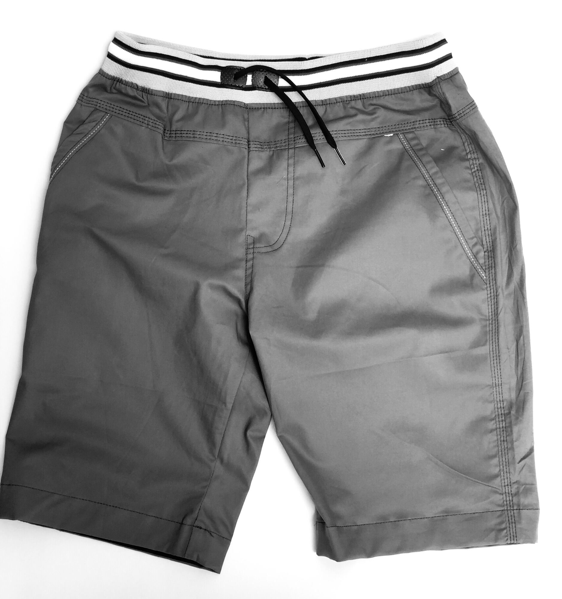[HCM]Quần Short Kaki Nam Lưng Thun T21