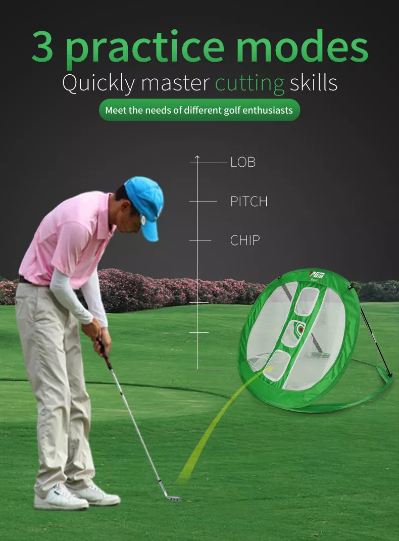 [Chính Hãng]  Lưới Tập Chip Golf - PGM Cutting Practice Net - LXW016