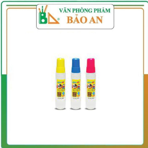 Hồ dán bến nghé 30ml, thiên long