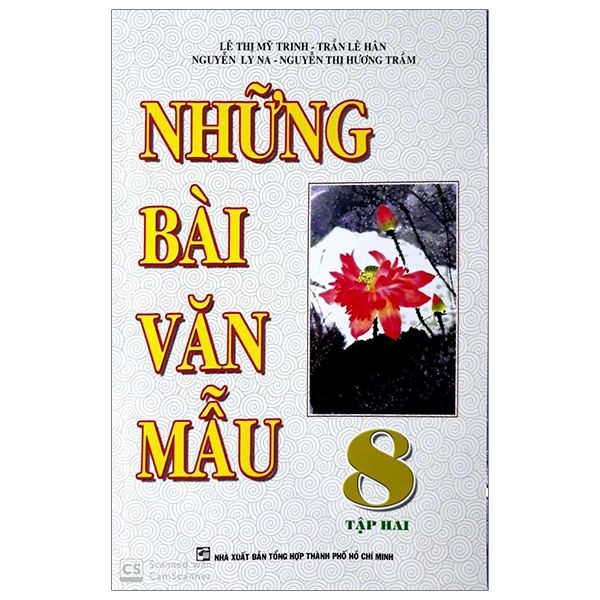 Fahasa - những bài văn mẫu 8 - tập 2