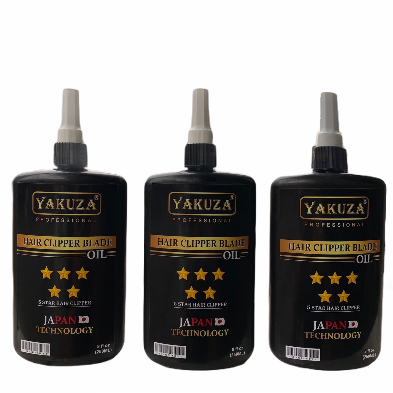 Dầu tra tông đơ Yakuza 250ml
