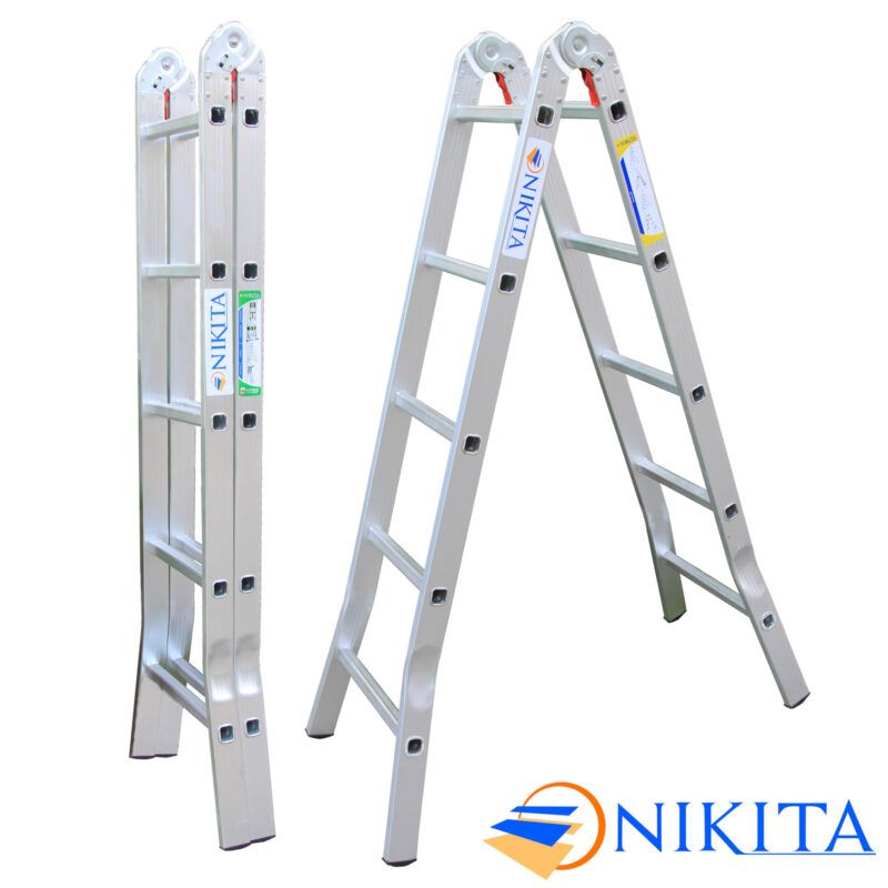 [HCM]thang nhôm chứ A Nikita A 1m5
