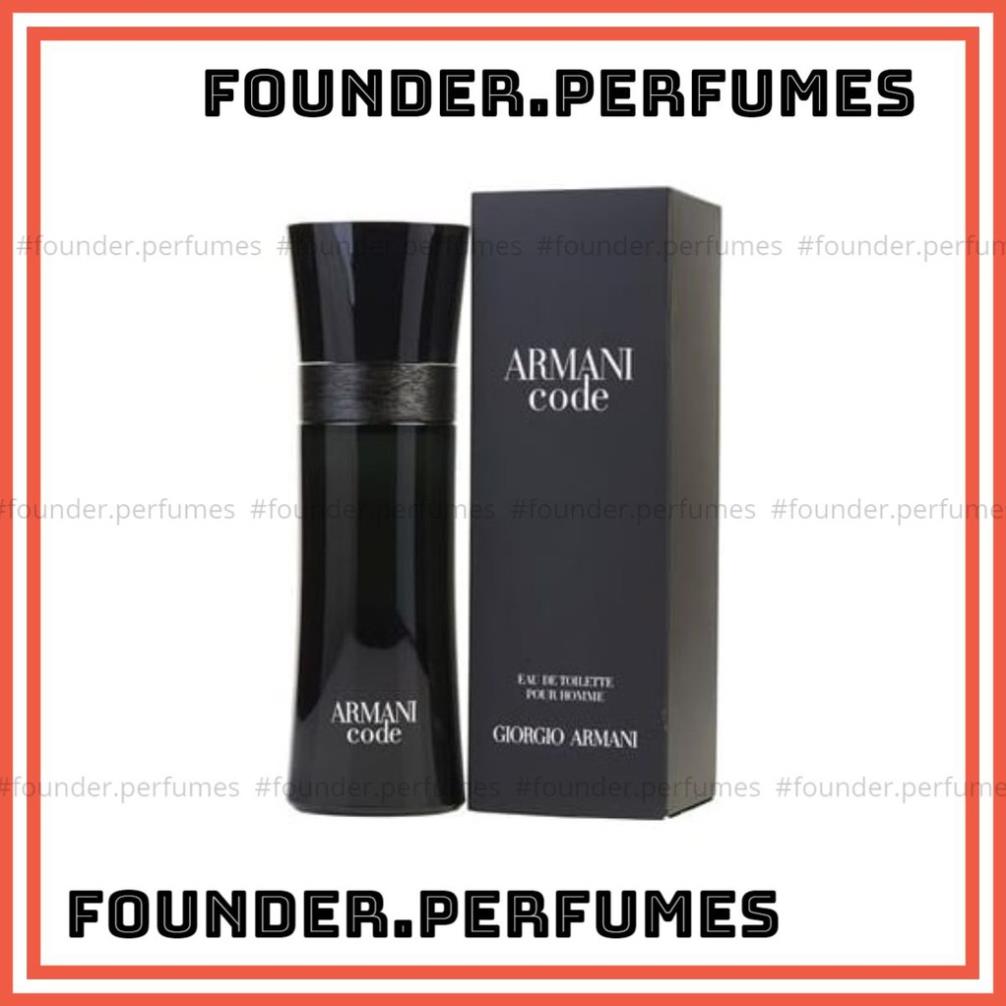 🌟 Nước Hoa Armani code 10ml #.founderperfume