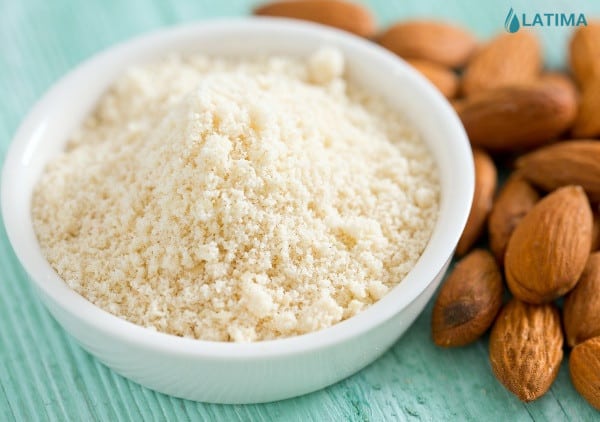 Bột hạnh nhân Mỹ 500Gr